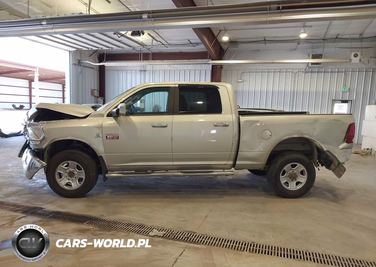 2010 Dodge Ram 3500 Laramie VIN:3D73Y3CL5AG193455 - 15