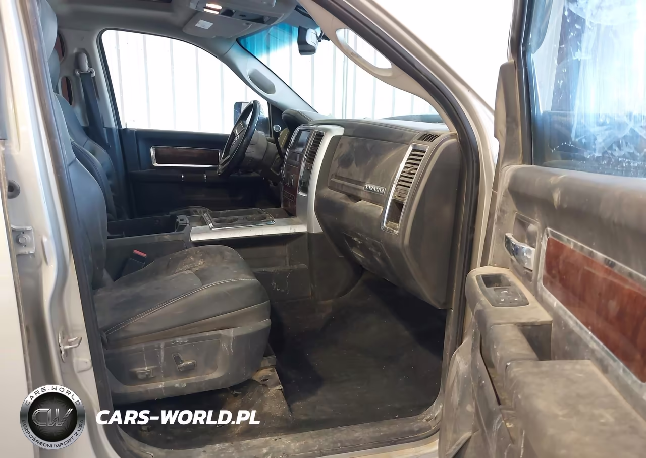 2010 Dodge Ram 3500 Laramie VIN:3D73Y3CL5AG193455 - 5