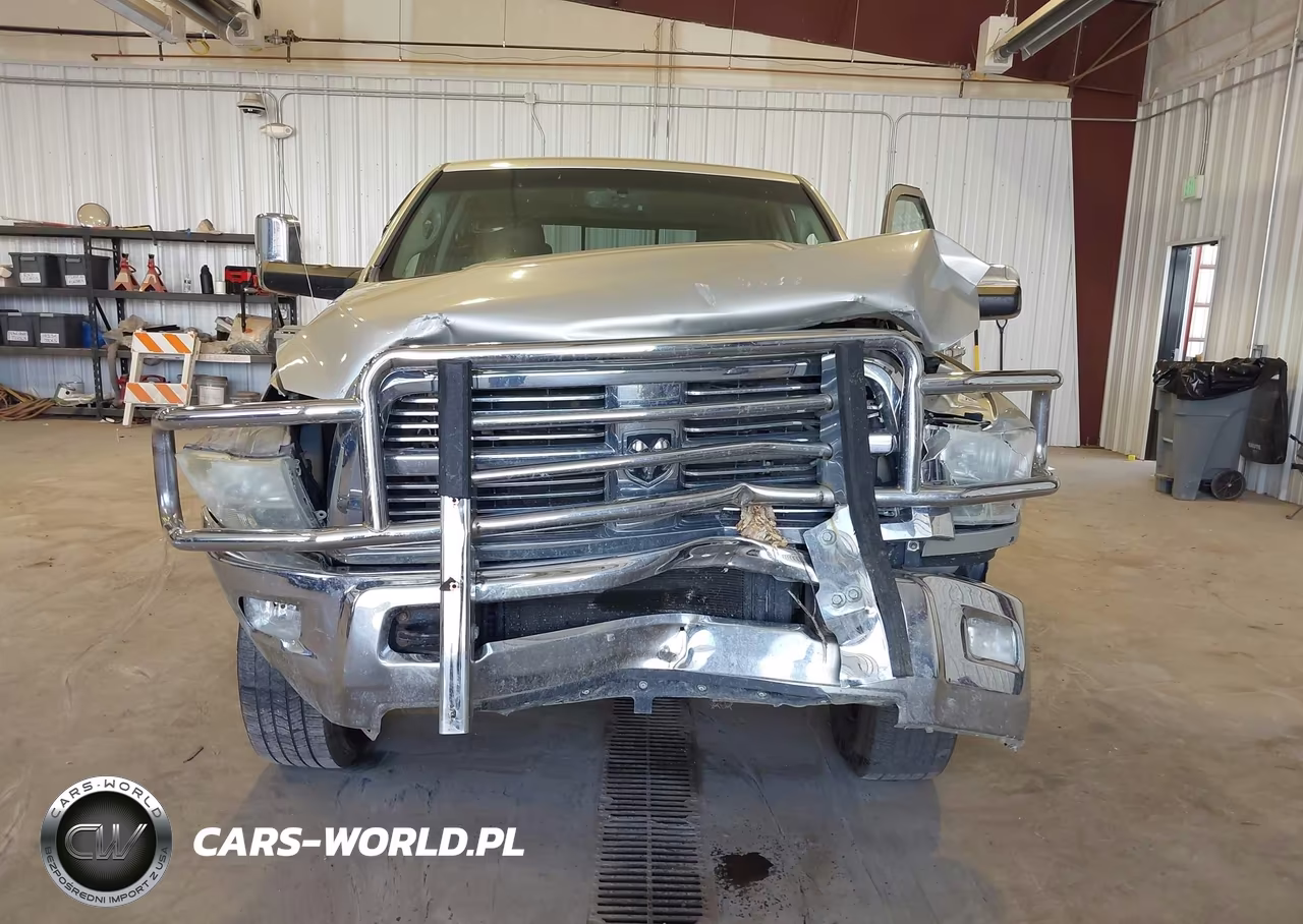 2010 Dodge Ram 3500 Laramie VIN:3D73Y3CL5AG193455 - 6