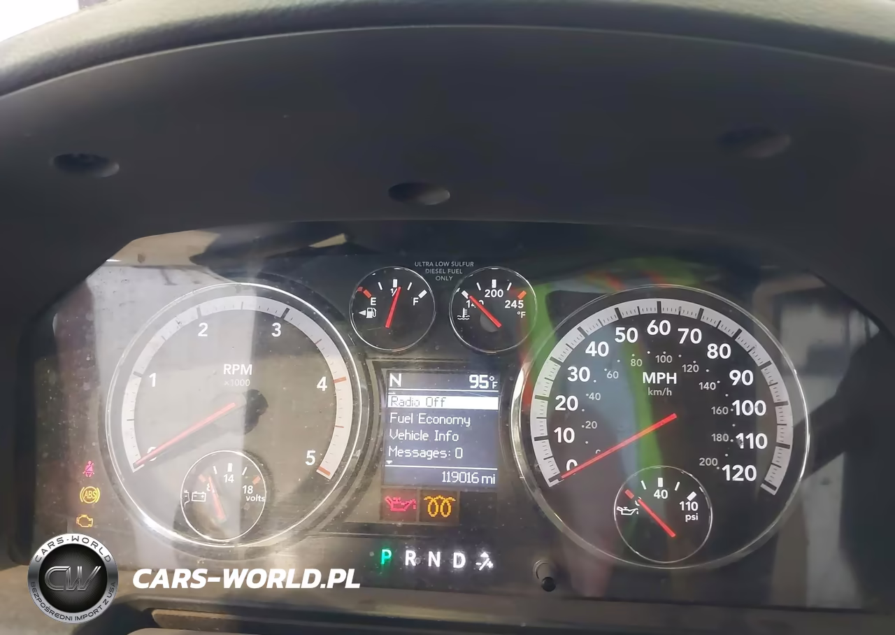 2010 Dodge Ram 3500 Laramie VIN:3D73Y3CL5AG193455 - 7