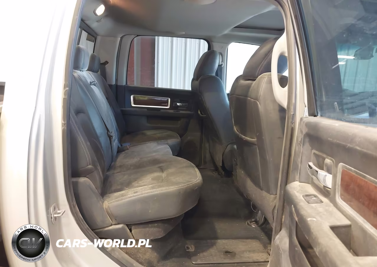 2010 Dodge Ram 3500 Laramie VIN:3D73Y3CL5AG193455 - 8