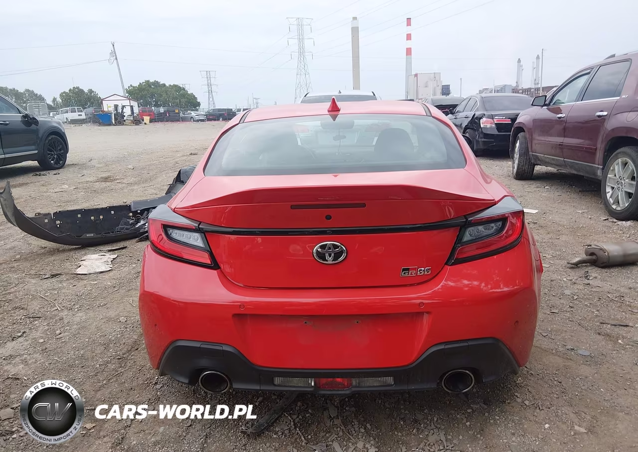 2025 Toyota Gr86 Premium VIN:JF1ZNBE17S8750799 - 16
