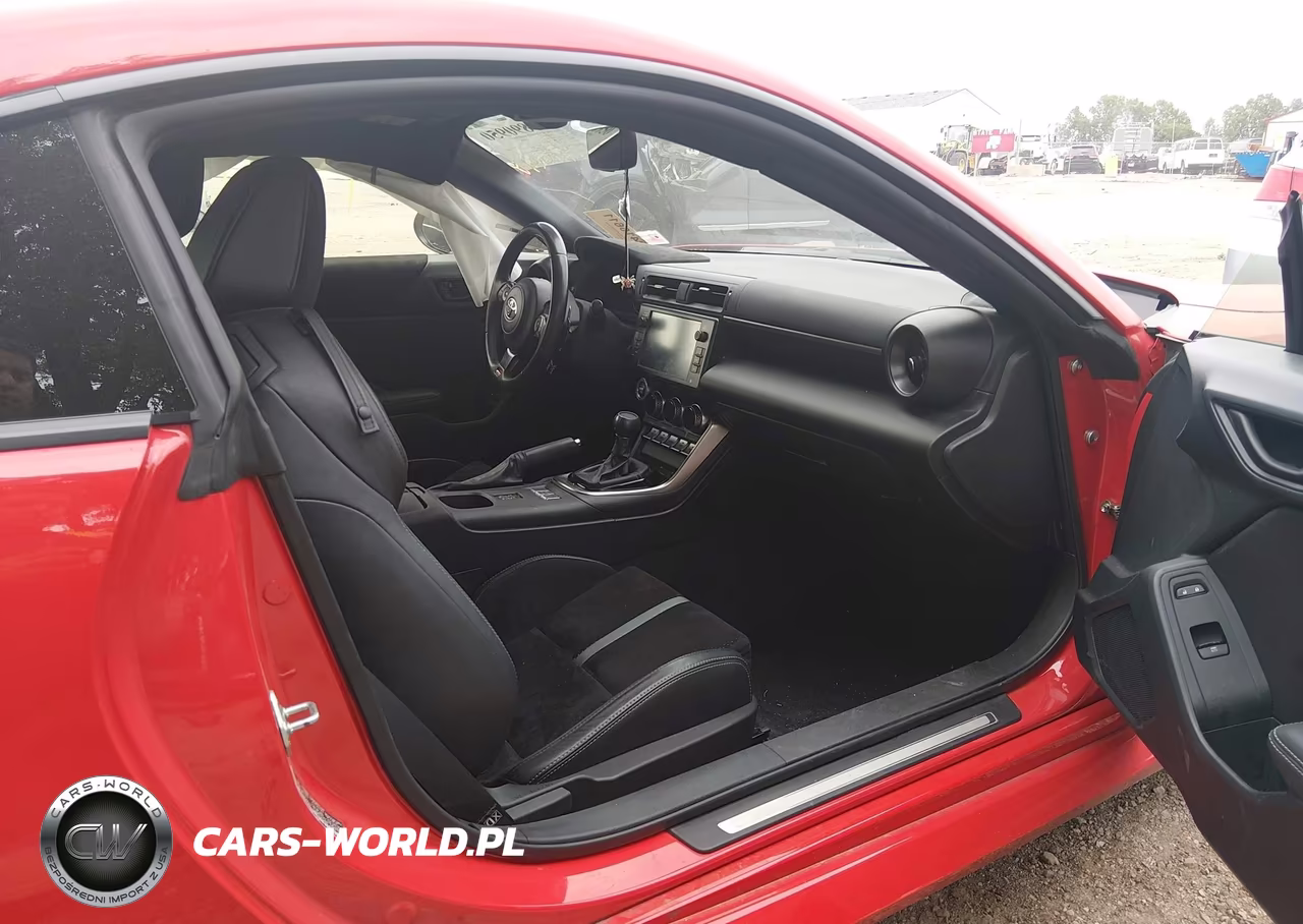 2025 Toyota Gr86 Premium VIN:JF1ZNBE17S8750799 - 5