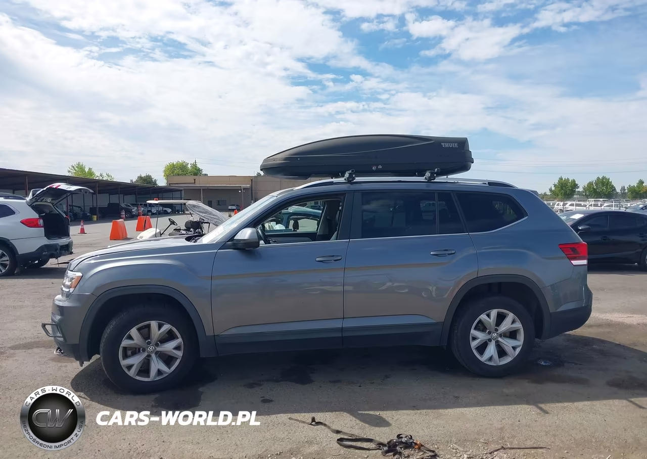 2018 Volkswagen Atlas 2.0T Se VIN:1V2CP2CA1JC598767 - 14