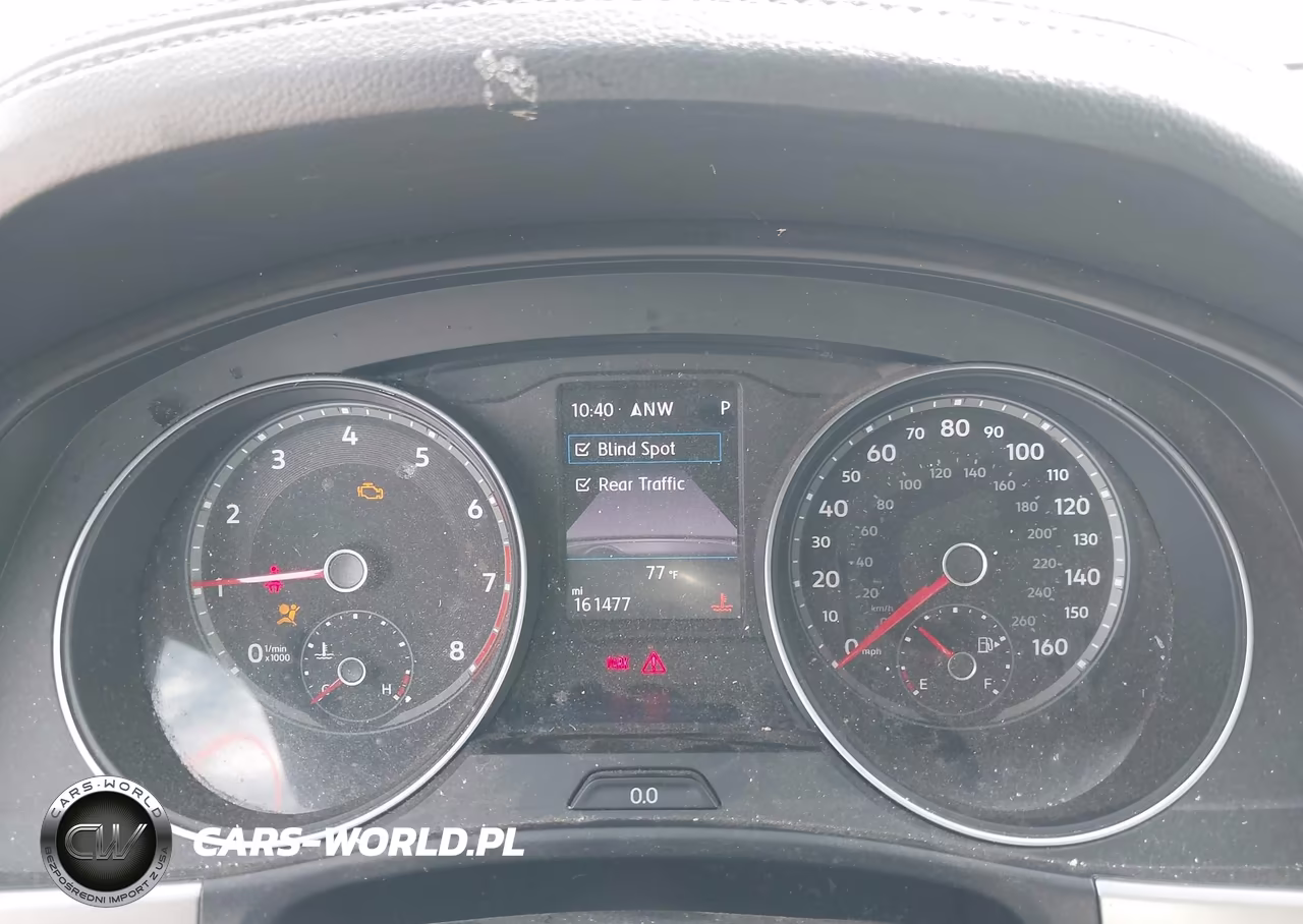 2018 Volkswagen Atlas 2.0T Se VIN:1V2CP2CA1JC598767 - 7