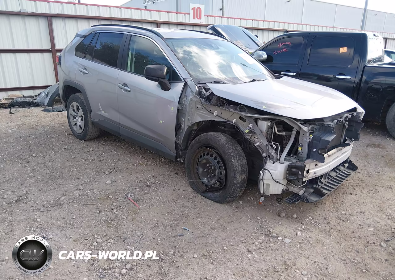 2019 Toyota Rav4 Le
