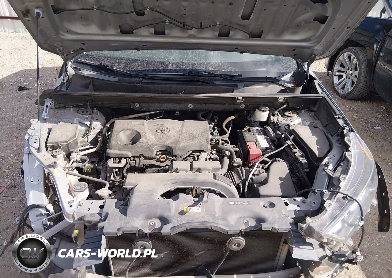 2019 Toyota Rav4 Le VIN:2T3H1RFV3KW001102 - 10