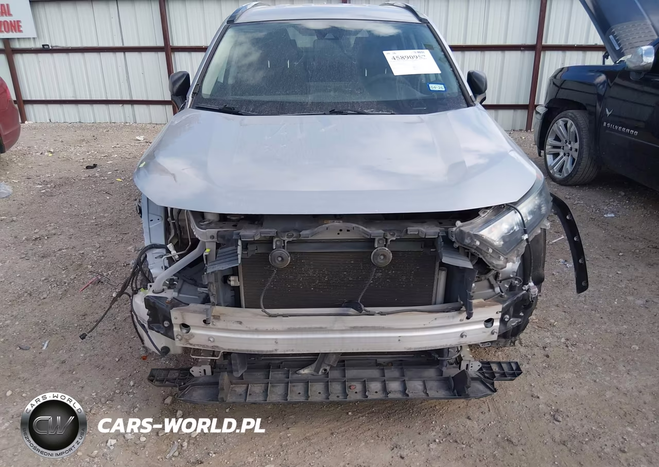 2019 Toyota Rav4 Le VIN:2T3H1RFV3KW001102 - 13