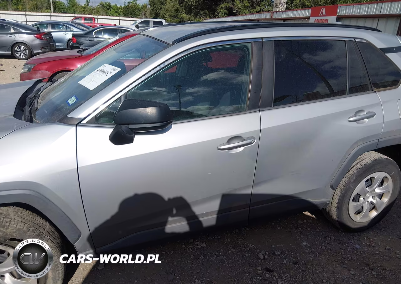 2019 Toyota Rav4 Le VIN:2T3H1RFV3KW001102 - 15