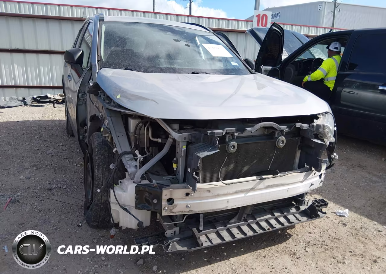 2019 Toyota Rav4 Le VIN:2T3H1RFV3KW001102 - 6
