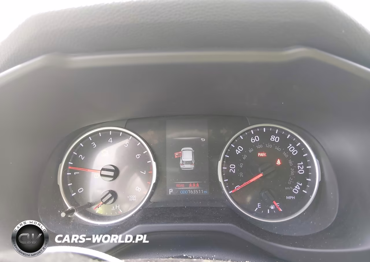 2019 Toyota Rav4 Le VIN:2T3H1RFV3KW001102 - 7