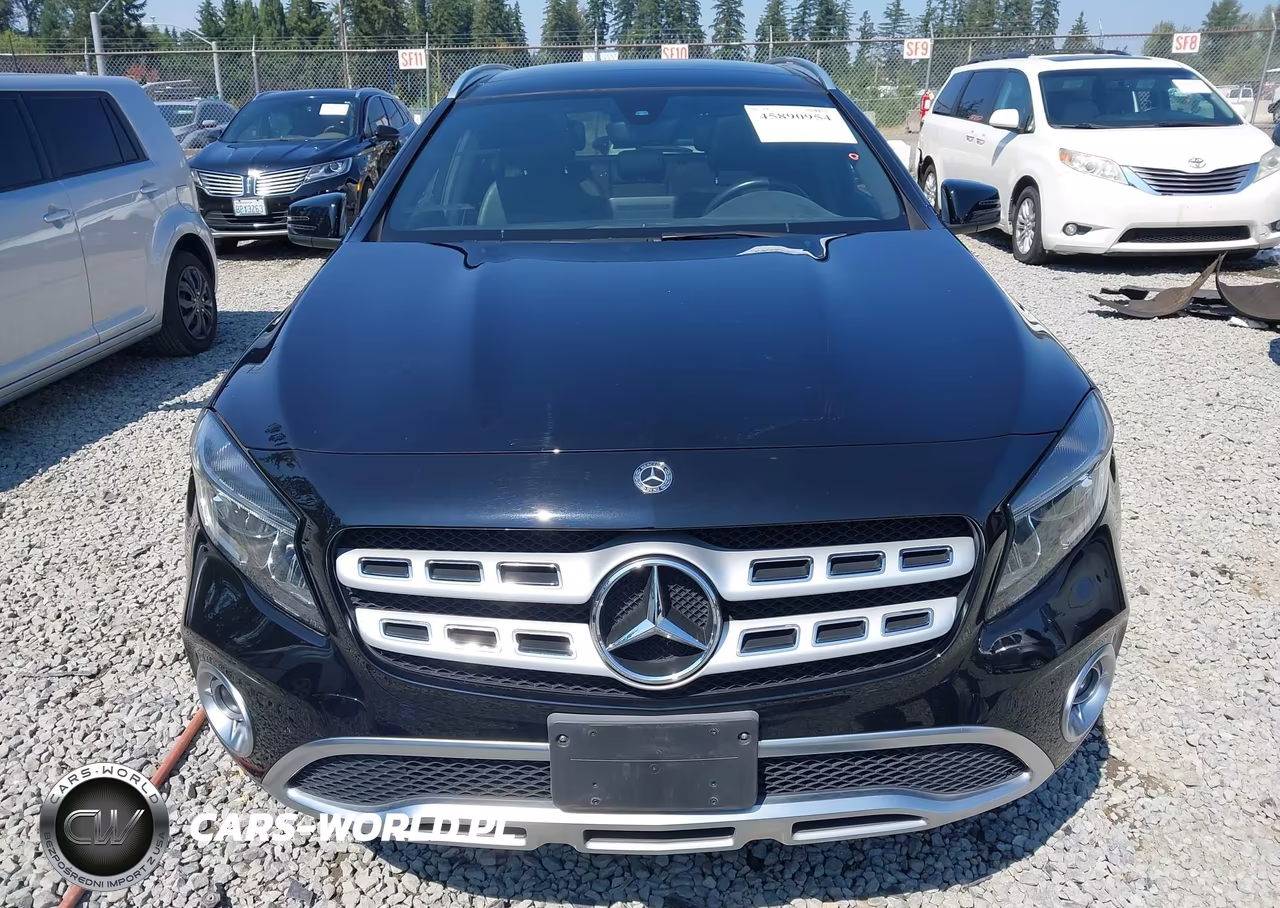 2020 Mercedes-Benz Gla 250 4Matic VIN:WDCTG4GBXLU025793 - 12