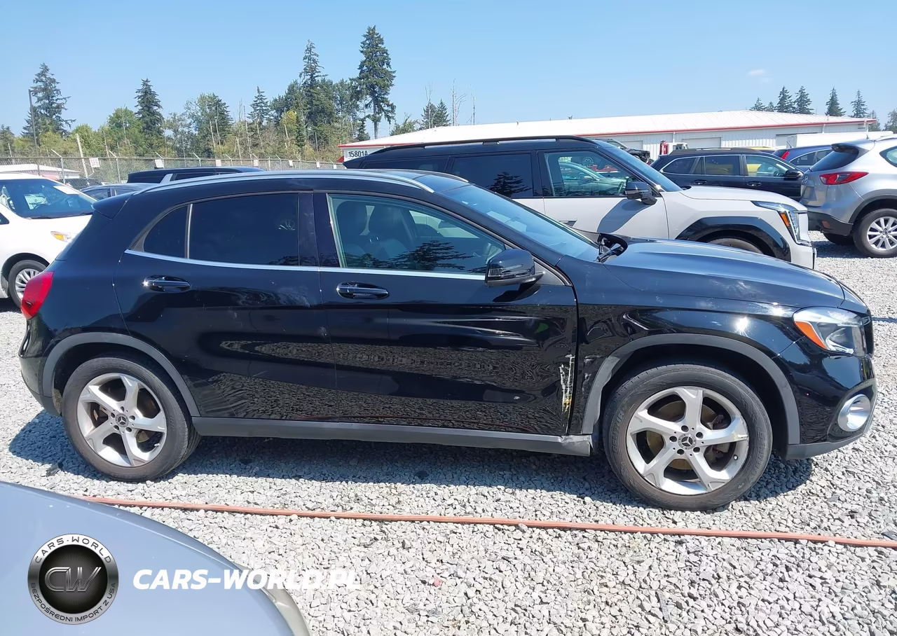2020 Mercedes-Benz Gla 250 4Matic VIN:WDCTG4GBXLU025793 - 13