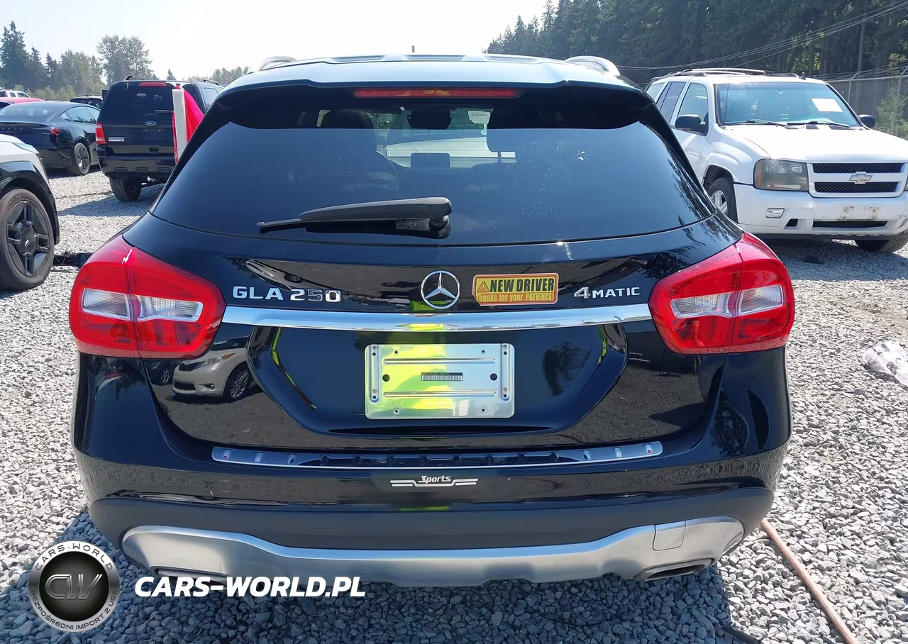 2020 Mercedes-Benz Gla 250 4Matic VIN:WDCTG4GBXLU025793 - 16