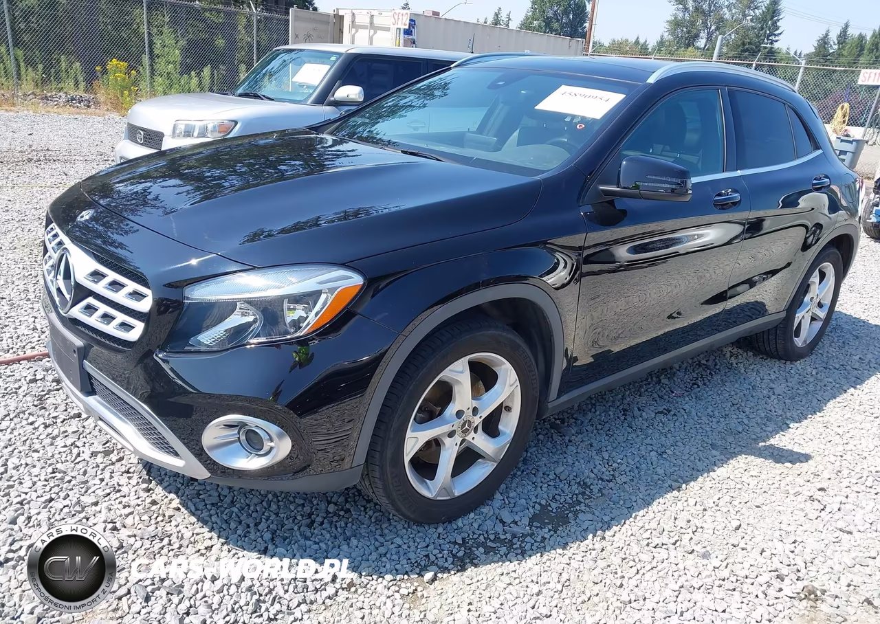 2020 Mercedes-Benz Gla 250 4Matic VIN:WDCTG4GBXLU025793 - 2