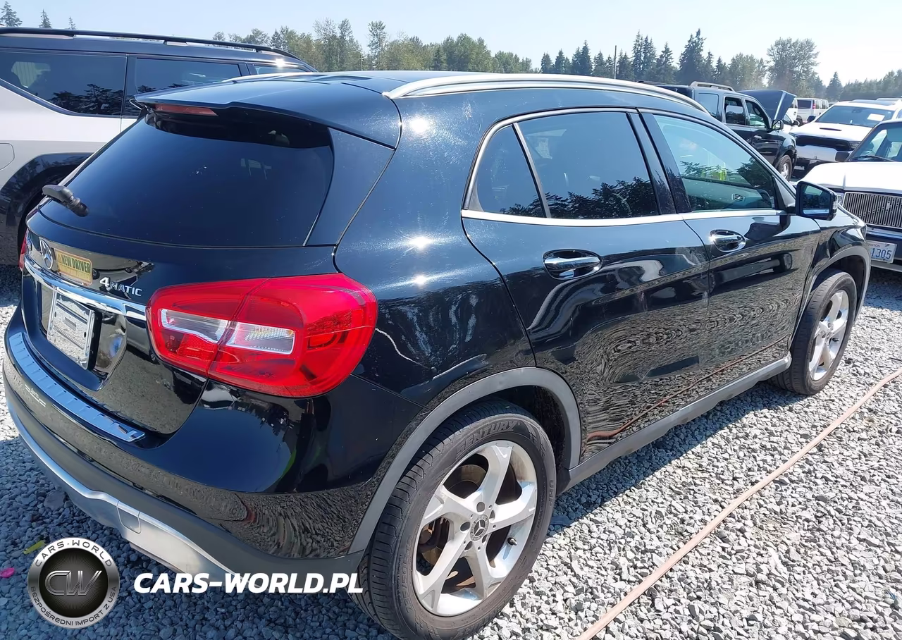 2020 Mercedes-Benz Gla 250 4Matic VIN:WDCTG4GBXLU025793 - 4