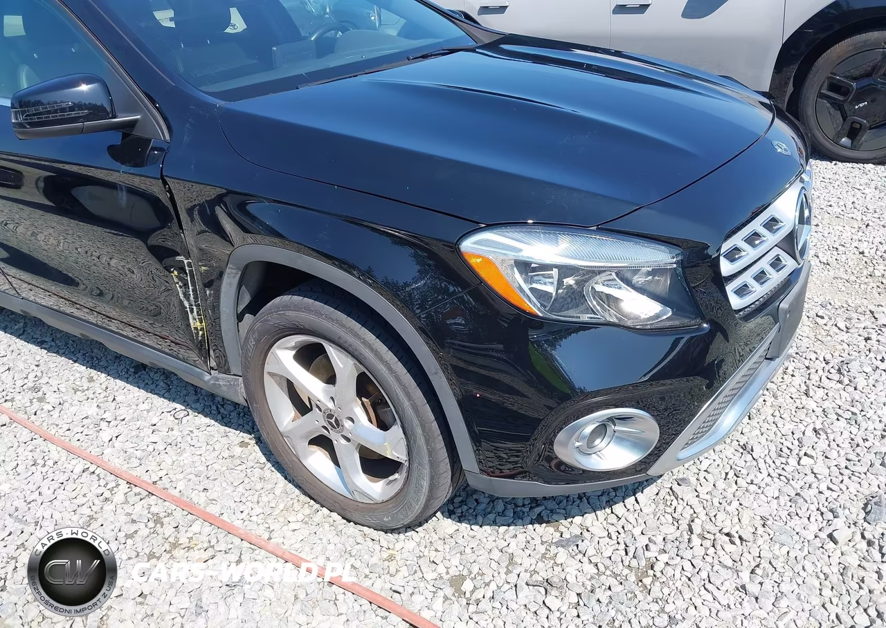 2020 Mercedes-Benz Gla 250 4Matic VIN:WDCTG4GBXLU025793 - 6