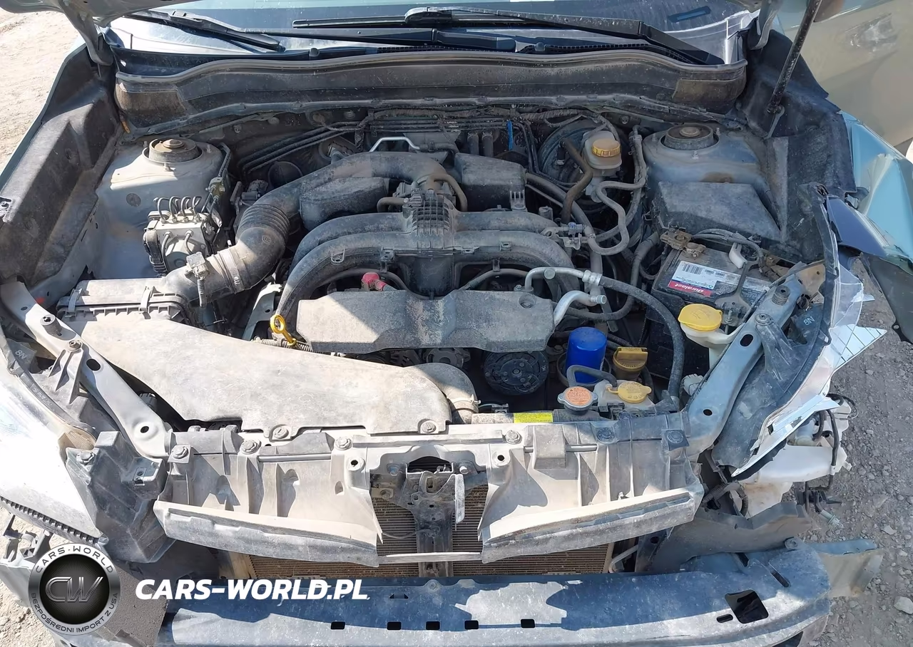 2017 Subaru Forester 2.5I VIN:JF2SJABCXHH589723 - 10