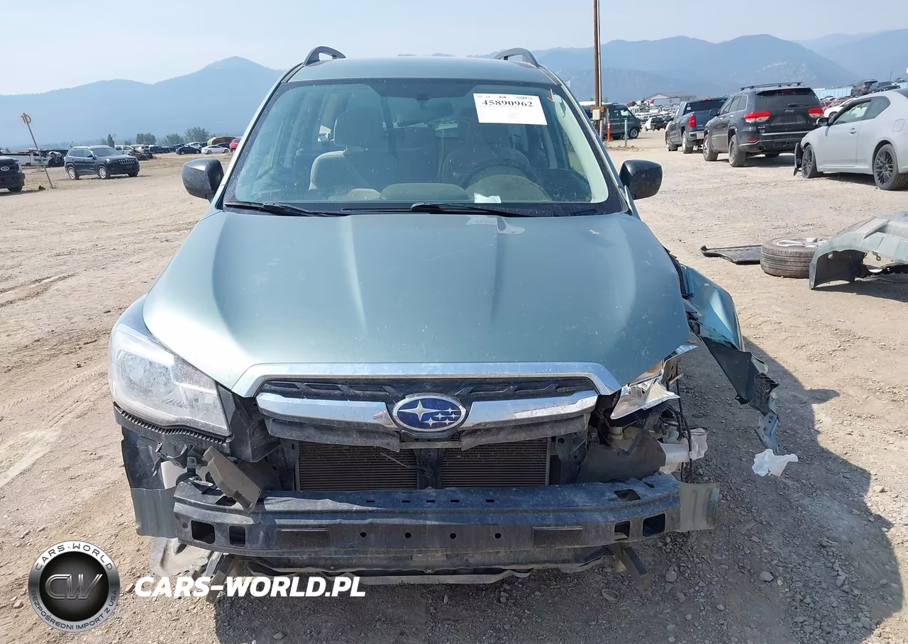 2017 Subaru Forester 2.5I VIN:JF2SJABCXHH589723 - 13