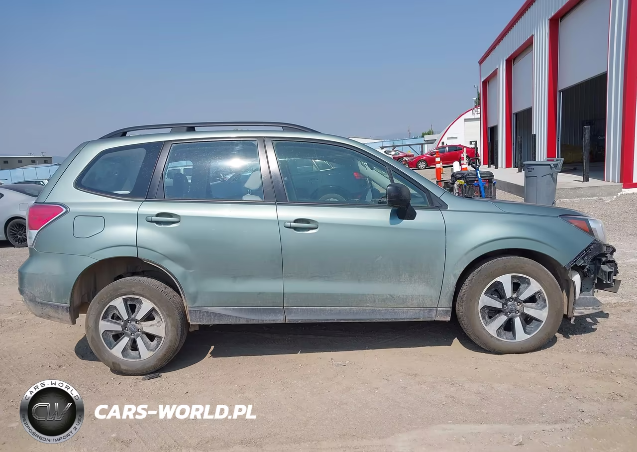2017 Subaru Forester 2.5I VIN:JF2SJABCXHH589723 - 14