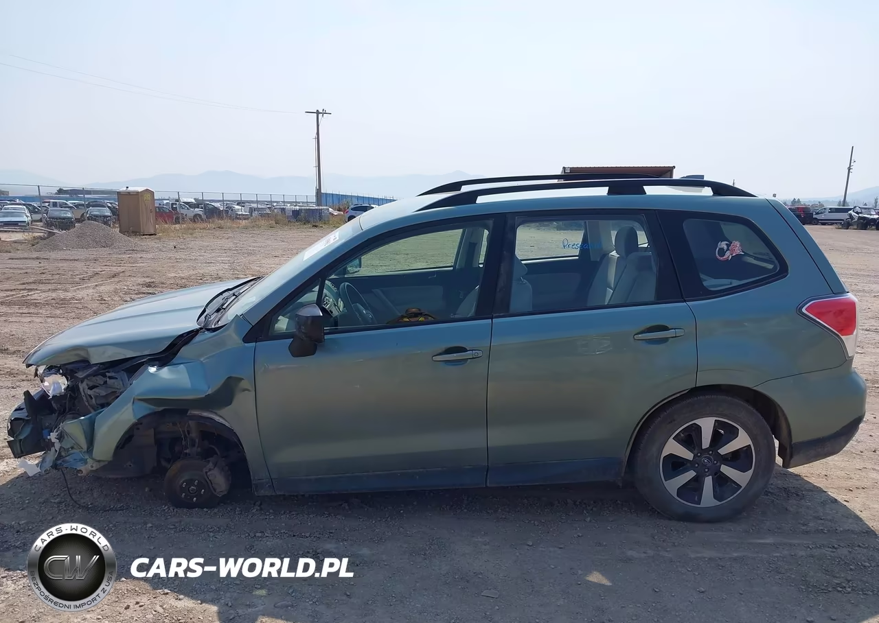 2017 Subaru Forester 2.5I VIN:JF2SJABCXHH589723 - 15