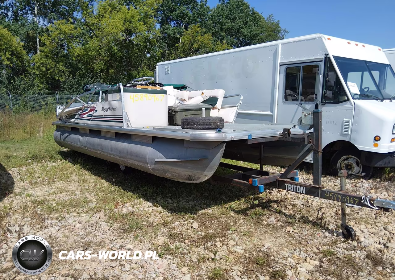 2001 Misty Harbor 2020 Cf