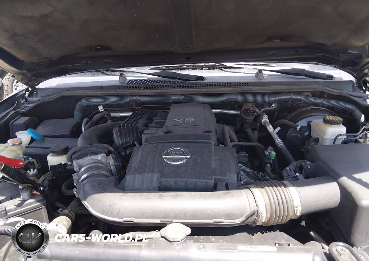 2010 Nissan Pathfinder Le VIN:5N1AR1NB4AC611672 - 10