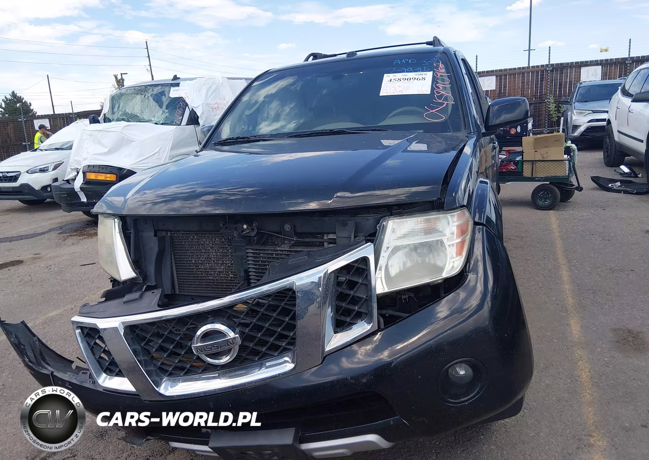 2010 Nissan Pathfinder Le VIN:5N1AR1NB4AC611672 - 12