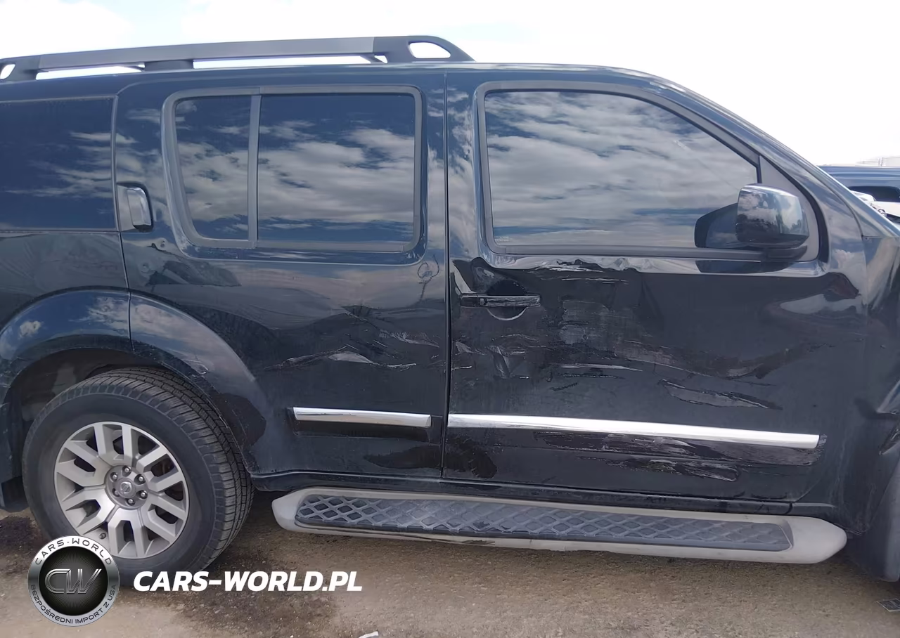 2010 Nissan Pathfinder Le VIN:5N1AR1NB4AC611672 - 13