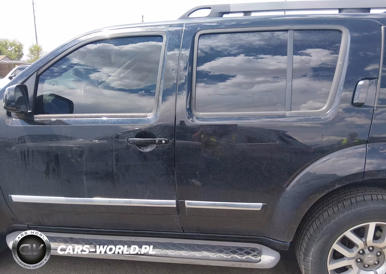 2010 Nissan Pathfinder Le VIN:5N1AR1NB4AC611672 - 14
