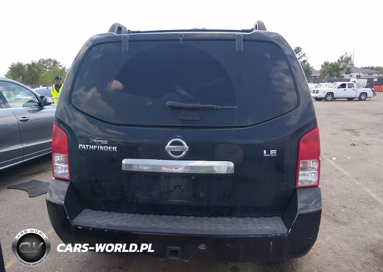 2010 Nissan Pathfinder Le VIN:5N1AR1NB4AC611672 - 16