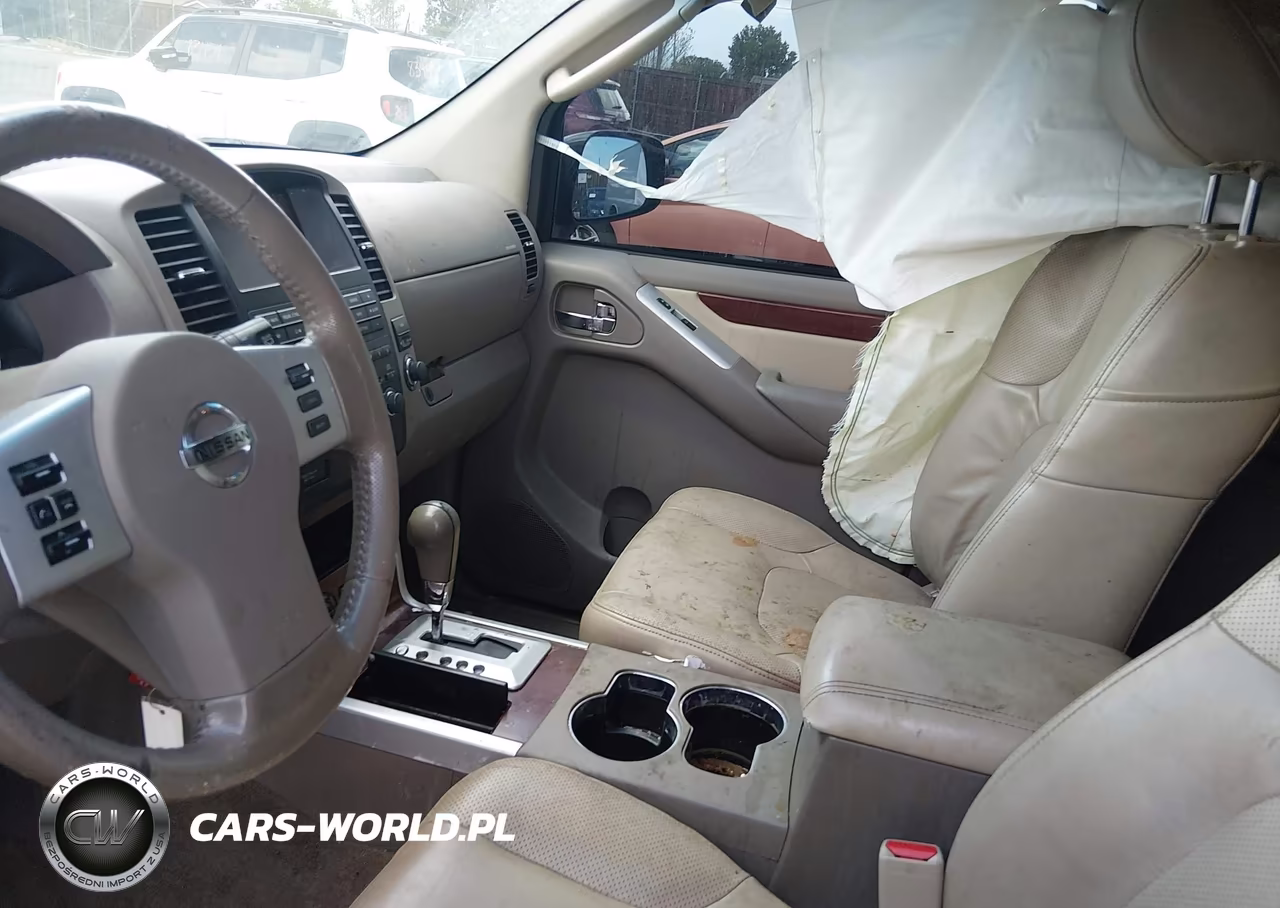 2010 Nissan Pathfinder Le VIN:5N1AR1NB4AC611672 - 5