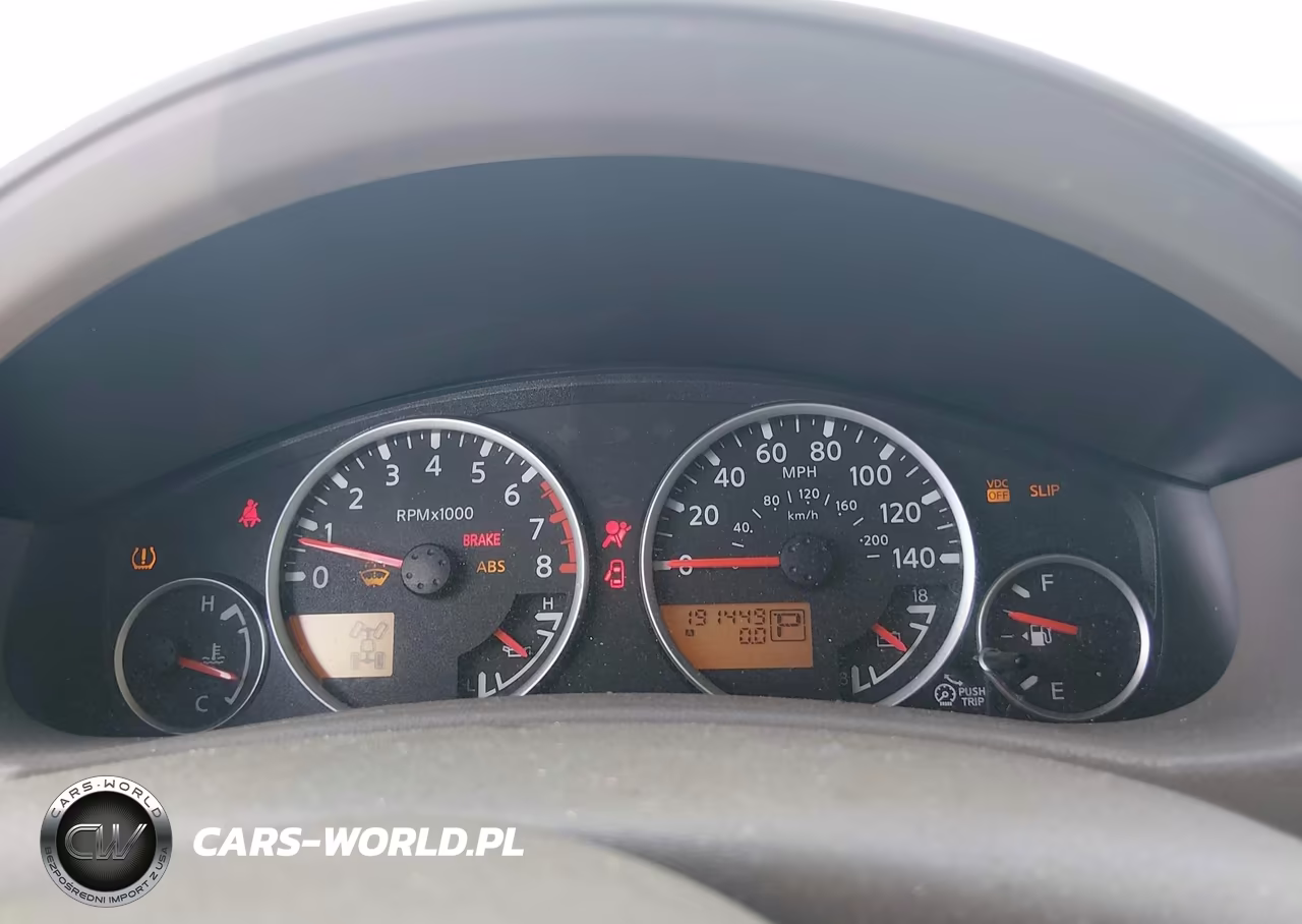 2010 Nissan Pathfinder Le VIN:5N1AR1NB4AC611672 - 7