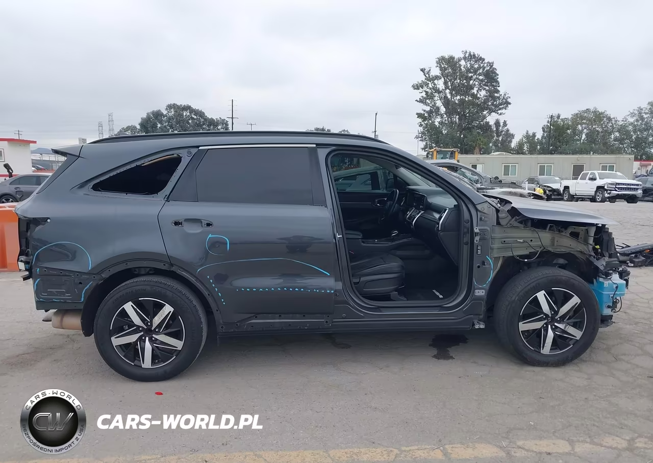 2021 Kia Sorento S VIN:5XYRL4LC4MG073187 - 14