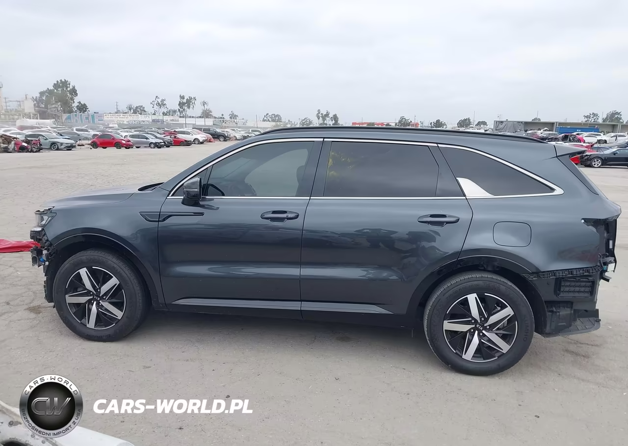 2021 Kia Sorento S VIN:5XYRL4LC4MG073187 - 15