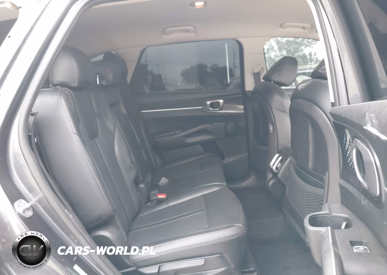 2021 Kia Sorento S VIN:5XYRL4LC4MG073187 - 8