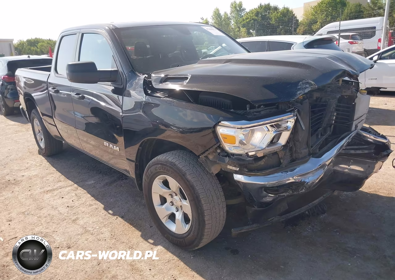 2022 Ram 1500 Big Horn 4X4 6'4 Box – zdjęcie 1 z 21