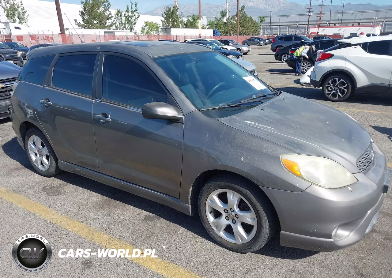 2007 Toyota Matrix Xr – zdjęcie 1 z 13