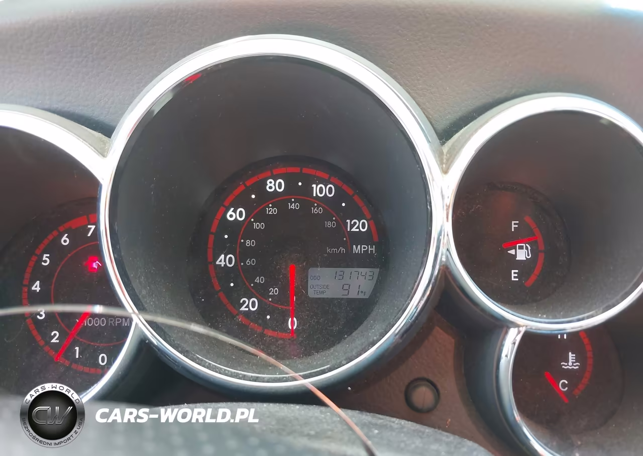 2007 Toyota Matrix Xr VIN:2T1KR32E67C624720 - 7