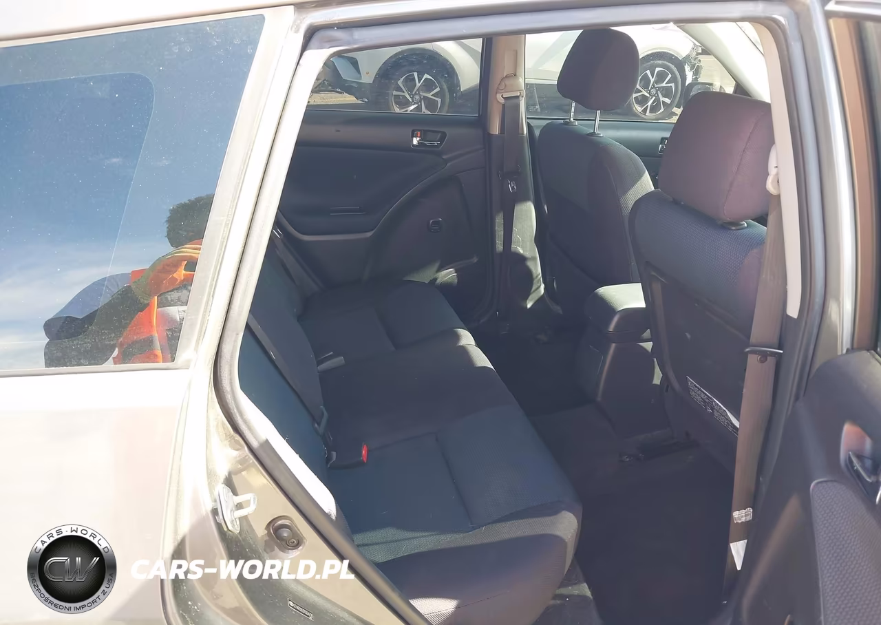 2007 Toyota Matrix Xr VIN:2T1KR32E67C624720 - 8