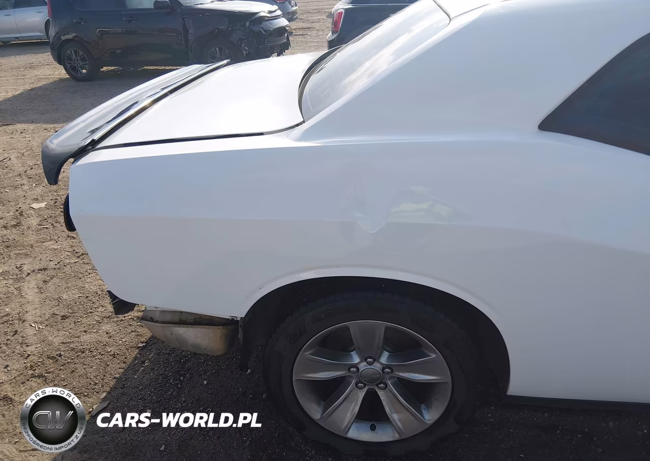 2019 Dodge Challenger Sxt VIN:2C3CDZAG7KH641974 - 19