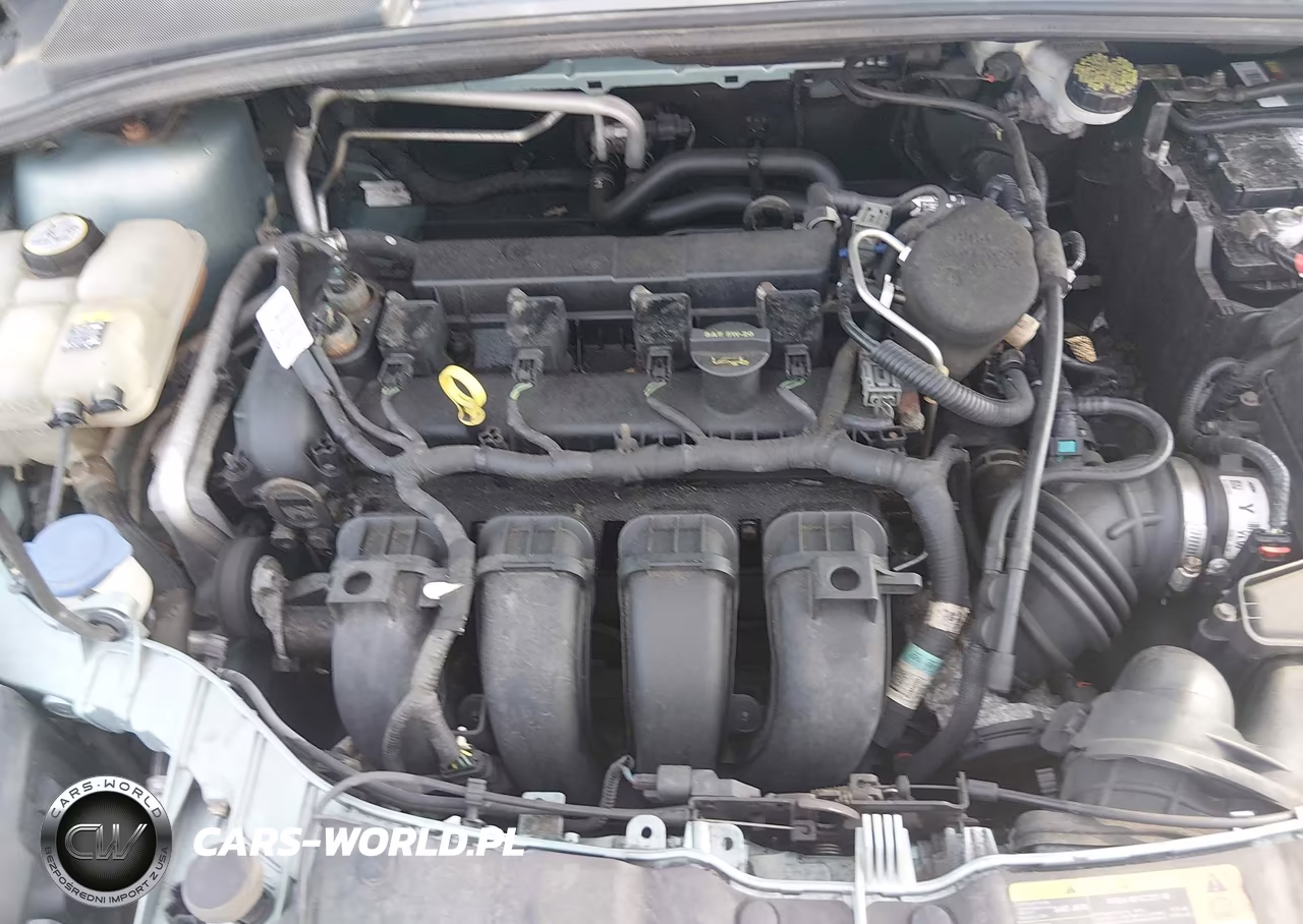 2012 Ford Focus Sel VIN:1FAHP3H20CL287077 - 10