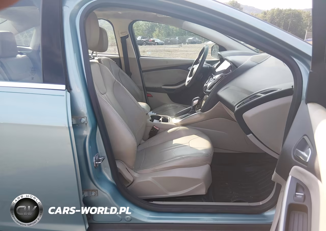 2012 Ford Focus Sel VIN:1FAHP3H20CL287077 - 5