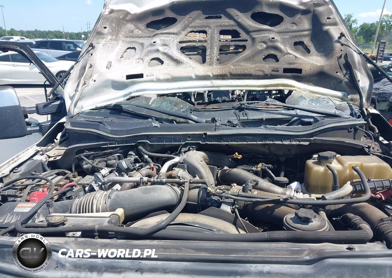 2020 Ford F-350 Lariat VIN:1FT8W3DT3LEE66021 - 10