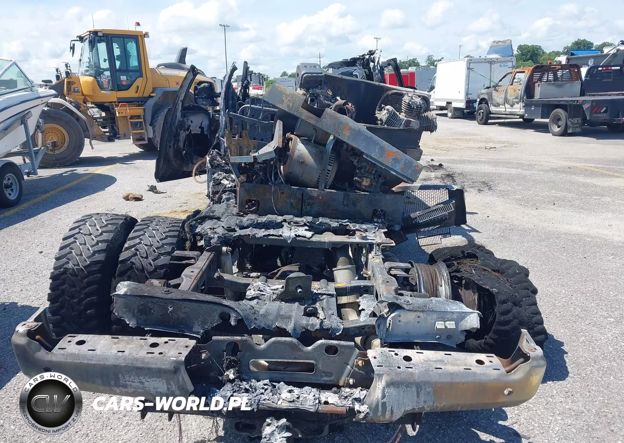 2020 Ford F-350 Lariat VIN:1FT8W3DT3LEE66021 - 8