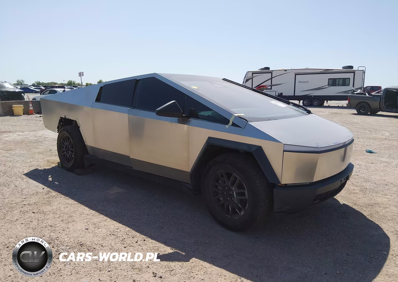 2025 Tesla Cybertruck All-Wheel Drive – zdjęcie 1 z 22
