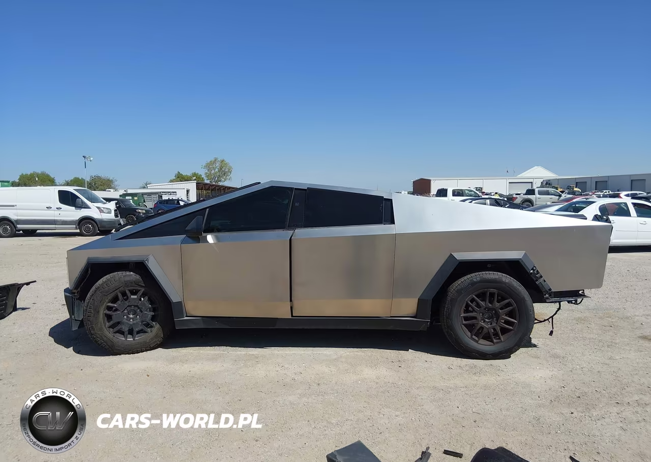 2025 Tesla Cybertruck All-Wheel Drive VIN:7G2CEHED2SA079307 - 15