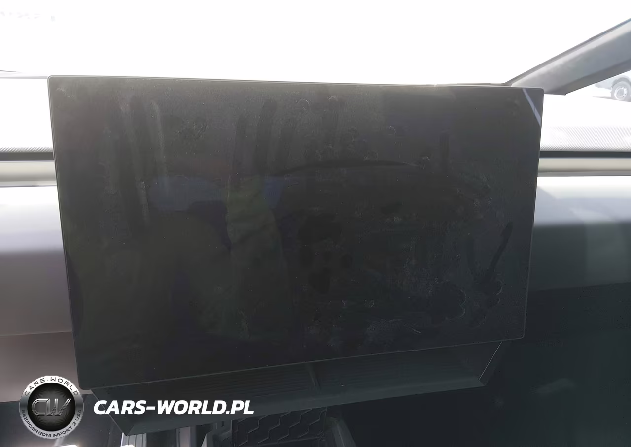 2025 Tesla Cybertruck All-Wheel Drive VIN:7G2CEHED2SA079307 - 19