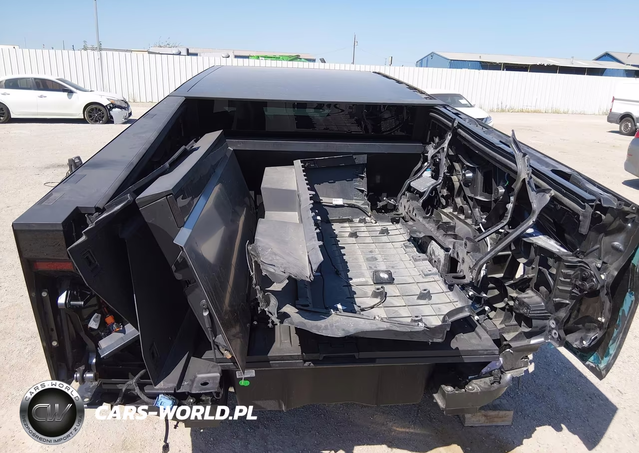 2025 Tesla Cybertruck All-Wheel Drive VIN:7G2CEHED2SA079307 - 22