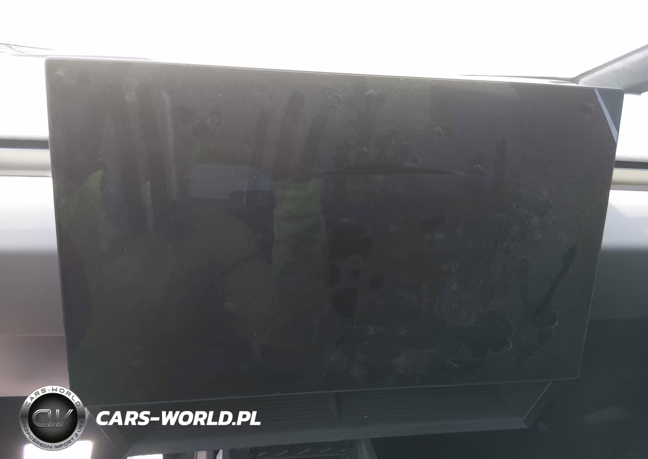 2025 Tesla Cybertruck All-Wheel Drive VIN:7G2CEHED2SA079307 - 7